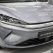 BYD Seal 6 EV launched in Malaysia – more affordable C-seg sedan, over 400 km range, priced from RM100k