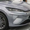 BYD Seal 6 EV launched in Malaysia – more affordable C-seg sedan, over 400 km range, priced from RM100k