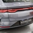 BYD Seal 6 EV launched in Malaysia – more affordable C-seg sedan, over 400 km range, priced from RM100k