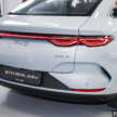 BYD Seal 6 EV launched in Malaysia – more affordable C-seg sedan, over 400 km range, priced from RM100k