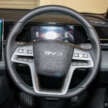 BYD Seal 6 EV launched in Malaysia – more affordable C-seg sedan, over 400 km range, priced from RM100k
