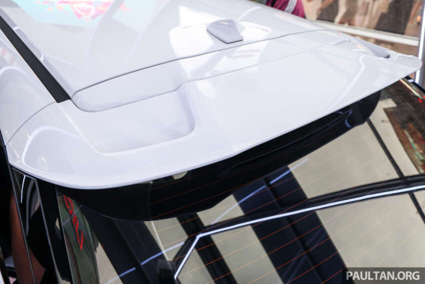 Chery O5 launched in Malaysia – Omoda 5 facelift, DCT, multilink, 10-yr/1 mil km warranty promo, RM117k 1968002