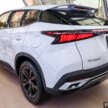 Chery O5 launched in Malaysia – Omoda 5 facelift, DCT, multilink, 10-yr/1 mil km warranty promo, RM117k