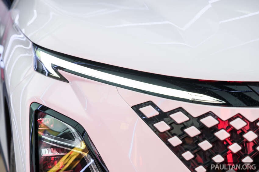 Chery O5 launched in Malaysia – Omoda 5 facelift, DCT, multilink, 10-yr/1 mil km warranty promo, RM117k 1967985