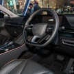 Chery O5 launched in Malaysia – Omoda 5 facelift, DCT, multilink, 10-yr/1 mil km warranty promo, RM117k