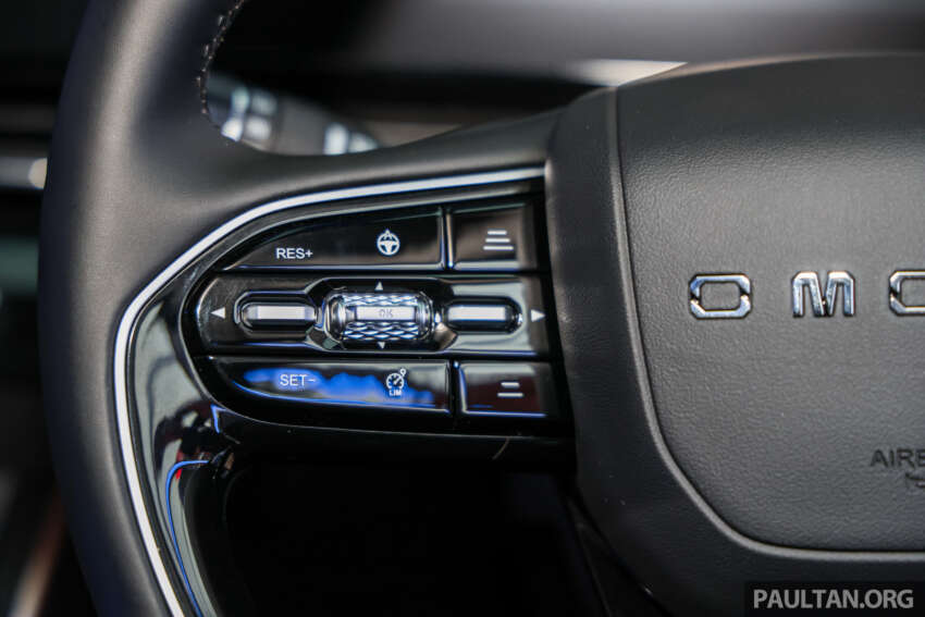 Chery O5 launched in Malaysia – Omoda 5 facelift, DCT, multilink, 10-yr/1 mil km warranty promo, RM117k 1968010