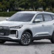 Chery Tiggo Cross detailed – RM89k Turbo rivals X50 facelift; RM99k Hybrid cheapest of its kind in Malaysia