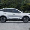 Chery Tiggo Cross detailed – RM89k Turbo rivals X50 facelift; RM99k Hybrid cheapest of its kind in Malaysia