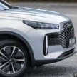 Chery Tiggo Cross detailed – RM89k Turbo rivals X50 facelift; RM99k Hybrid cheapest of its kind in Malaysia