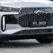 Chery Tiggo Cross detailed – RM89k Turbo rivals X50 facelift; RM99k Hybrid cheapest of its kind in Malaysia