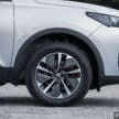 Chery Tiggo Cross detailed – RM89k Turbo rivals X50 facelift; RM99k Hybrid cheapest of its kind in Malaysia
