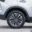 Chery Tiggo Cross detailed – RM89k Turbo rivals X50 facelift; RM99k Hybrid cheapest of its kind in Malaysia