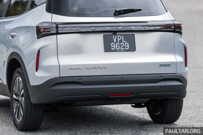 Chery Tiggo Cross detailed – RM89k Turbo rivals X50 facelift; RM99k Hybrid cheapest of its kind in Malaysia 1970622
