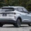 Chery Tiggo Cross detailed – RM89k Turbo rivals X50 facelift; RM99k Hybrid cheapest of its kind in Malaysia
