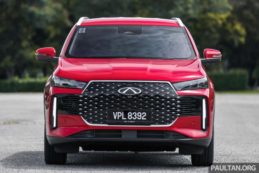 Chery Tiggo Cross detailed – RM89k Turbo rivals X50 facelift; RM99k Hybrid cheapest of its kind in Malaysia 1970730