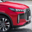 Chery Tiggo Cross detailed – RM89k Turbo rivals X50 facelift; RM99k Hybrid cheapest of its kind in Malaysia