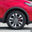 Chery Tiggo Cross detailed – RM89k Turbo rivals X50 facelift; RM99k Hybrid cheapest of its kind in Malaysia