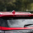 Chery Tiggo Cross detailed – RM89k Turbo rivals X50 facelift; RM99k Hybrid cheapest of its kind in Malaysia