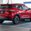 Chery Tiggo Cross detailed – RM89k Turbo rivals X50 facelift; RM99k Hybrid cheapest of its kind in Malaysia