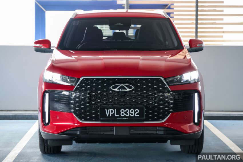 Chery Tiggo Cross detailed – RM89k Turbo rivals X50 facelift; RM99k Hybrid cheapest of its kind in Malaysia 1970770