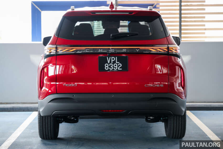 Chery Tiggo Cross detailed – RM89k Turbo rivals X50 facelift; RM99k Hybrid cheapest of its kind in Malaysia 1970771