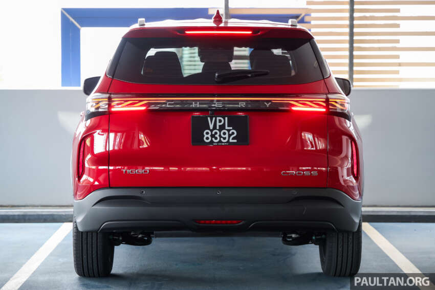 Chery Tiggo Cross detailed – RM89k Turbo rivals X50 facelift; RM99k Hybrid cheapest of its kind in Malaysia 1970772