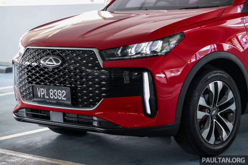 Chery Tiggo Cross detailed – RM89k Turbo rivals X50 facelift; RM99k Hybrid cheapest of its kind in Malaysia 1970774