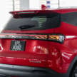 Chery Tiggo Cross detailed – RM89k Turbo rivals X50 facelift; RM99k Hybrid cheapest of its kind in Malaysia