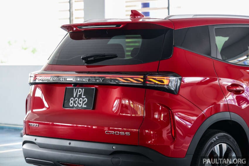 Chery Tiggo Cross detailed – RM89k Turbo rivals X50 facelift; RM99k Hybrid cheapest of its kind in Malaysia 1970775