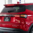 Chery Tiggo Cross detailed – RM89k Turbo rivals X50 facelift; RM99k Hybrid cheapest of its kind in Malaysia