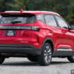 Chery Tiggo Cross detailed – RM89k Turbo rivals X50 facelift; RM99k Hybrid cheapest of its kind in Malaysia