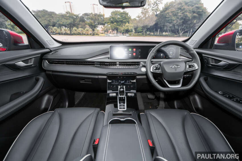 Chery Tiggo Cross detailed – RM89k Turbo rivals X50 facelift; RM99k Hybrid cheapest of its kind in Malaysia 1970779