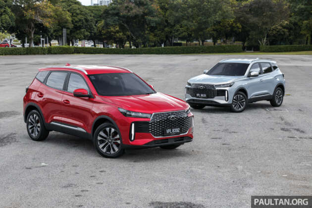 Chery Tiggo Cross Malaysian review – 1.5 Turbo and 1.5 Hybrid CSH; which B-SUV should you buy?