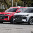 Chery Tiggo Cross detailed – RM89k Turbo rivals X50 facelift; RM99k Hybrid cheapest of its kind in Malaysia