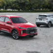 Chery Tiggo Cross detailed – RM89k Turbo rivals X50 facelift; RM99k Hybrid cheapest of its kind in Malaysia