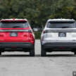 Chery Tiggo Cross detailed – RM89k Turbo rivals X50 facelift; RM99k Hybrid cheapest of its kind in Malaysia