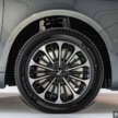 GWM Wey G9 rolls off CKD line – PHEV MPV open for booking, SWB, under RM300k, launch now early 2026