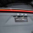 GWM Wey G9 rolls off CKD line – PHEV MPV open for booking, SWB, under RM300k, launch now early 2026
