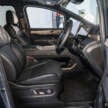 GWM Wey G9 rolls off CKD line – PHEV MPV open for booking, SWB, under RM300k, launch now early 2026
