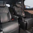 GWM Wey G9 rolls off CKD line – PHEV MPV open for booking, SWB, under RM300k, launch now early 2026