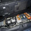 GWM Wey G9 rolls off CKD line – PHEV MPV open for booking, SWB, under RM300k, launch now early 2026