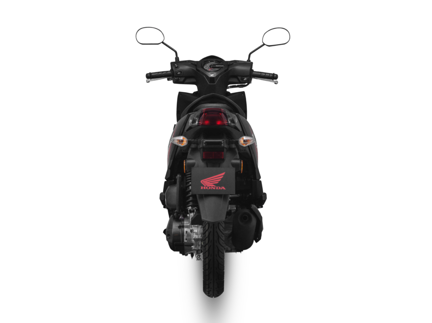 2025 Honda BeAT new colours for Malaysia, RM6,090 1969956