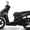 2025 Honda BeAT new colours for Malaysia, RM6,090