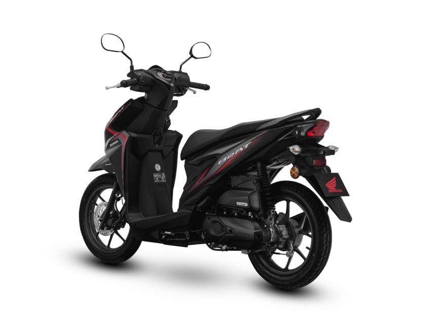 2025 Honda BeAT new colours for Malaysia, RM6,090 1969960