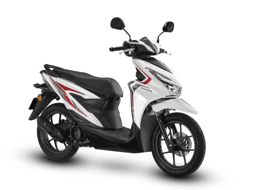2025 Honda BeAT new colours for Malaysia, RM6,090 1969965