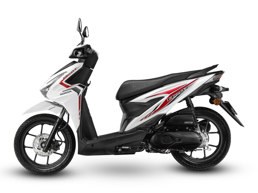2025 Honda BeAT new colours for Malaysia, RM6,090 1969969