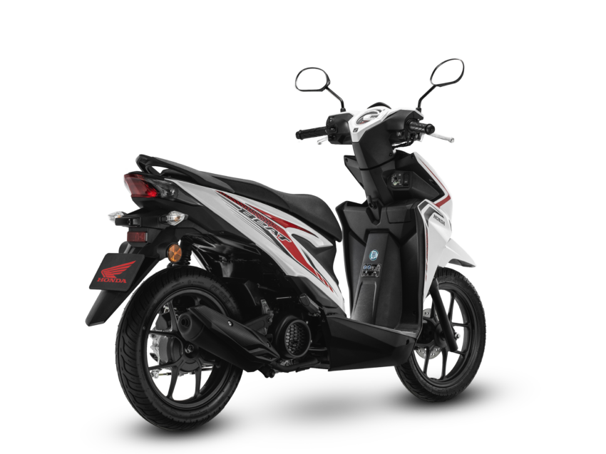 2025 Honda BeAT new colours for Malaysia, RM6,090 1969970