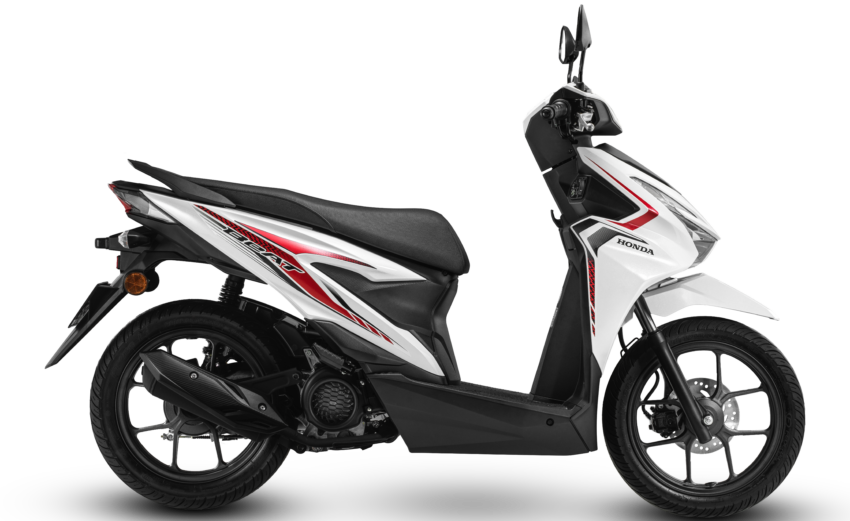 2025 Honda BeAT new colours for Malaysia, RM6,090 1969971