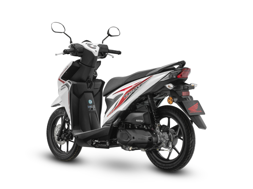 2025 Honda BeAT new colours for Malaysia, RM6,090 1969972