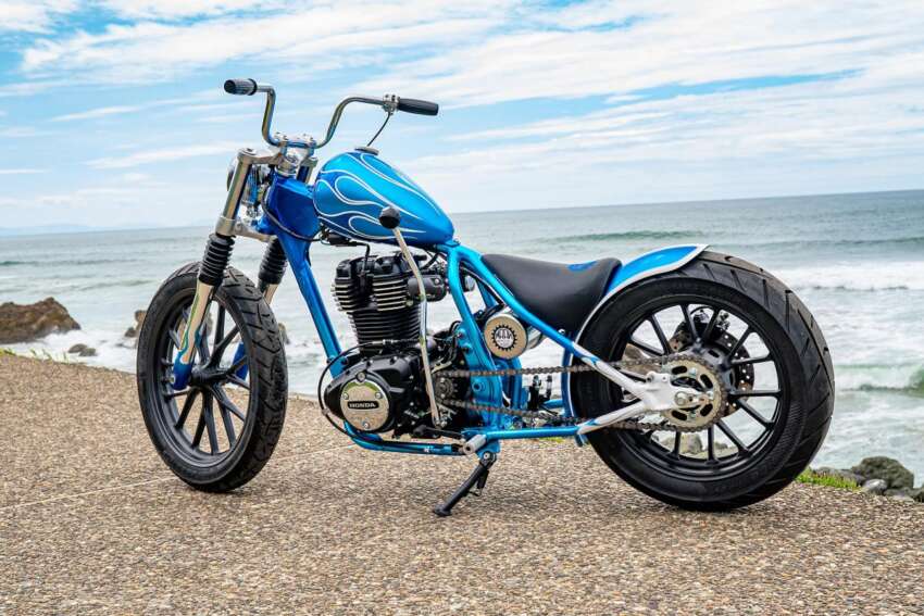 ‘Hachimaan’ wins 2025 Honda Customs competition 1973431